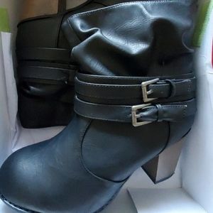 Ankle Booties